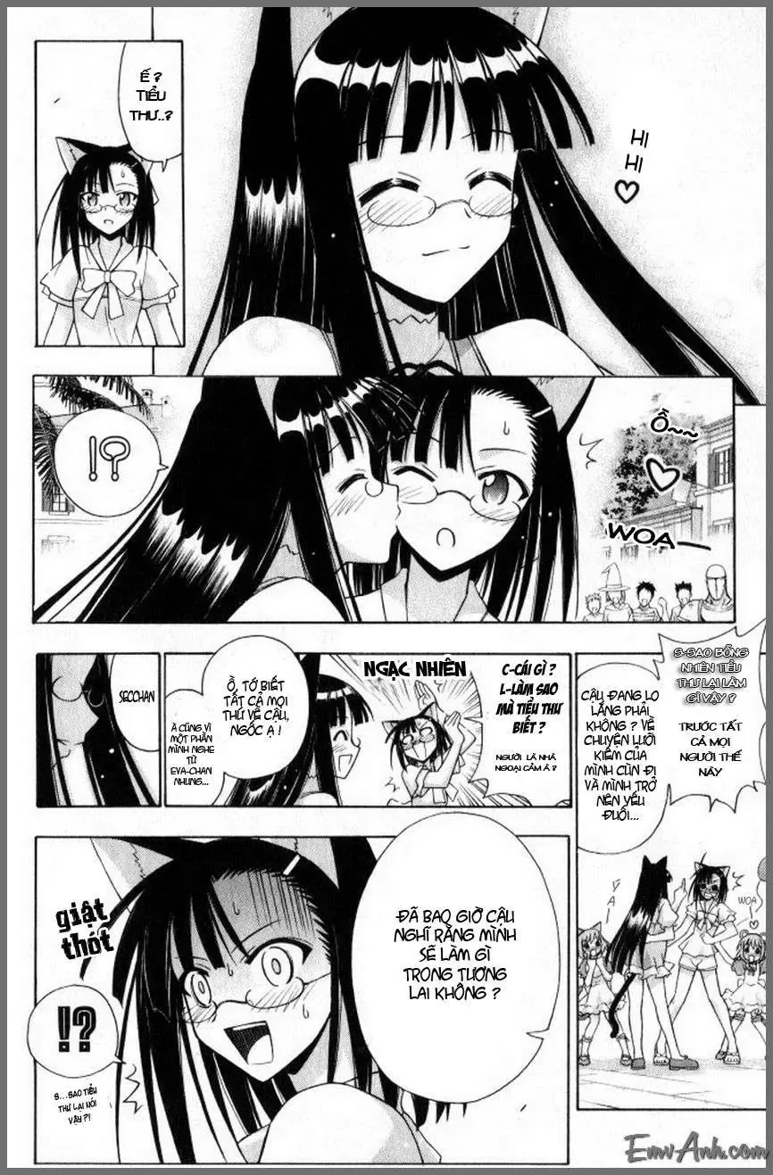 Mahou Sensei Negima Chapter 252 - Trang 19