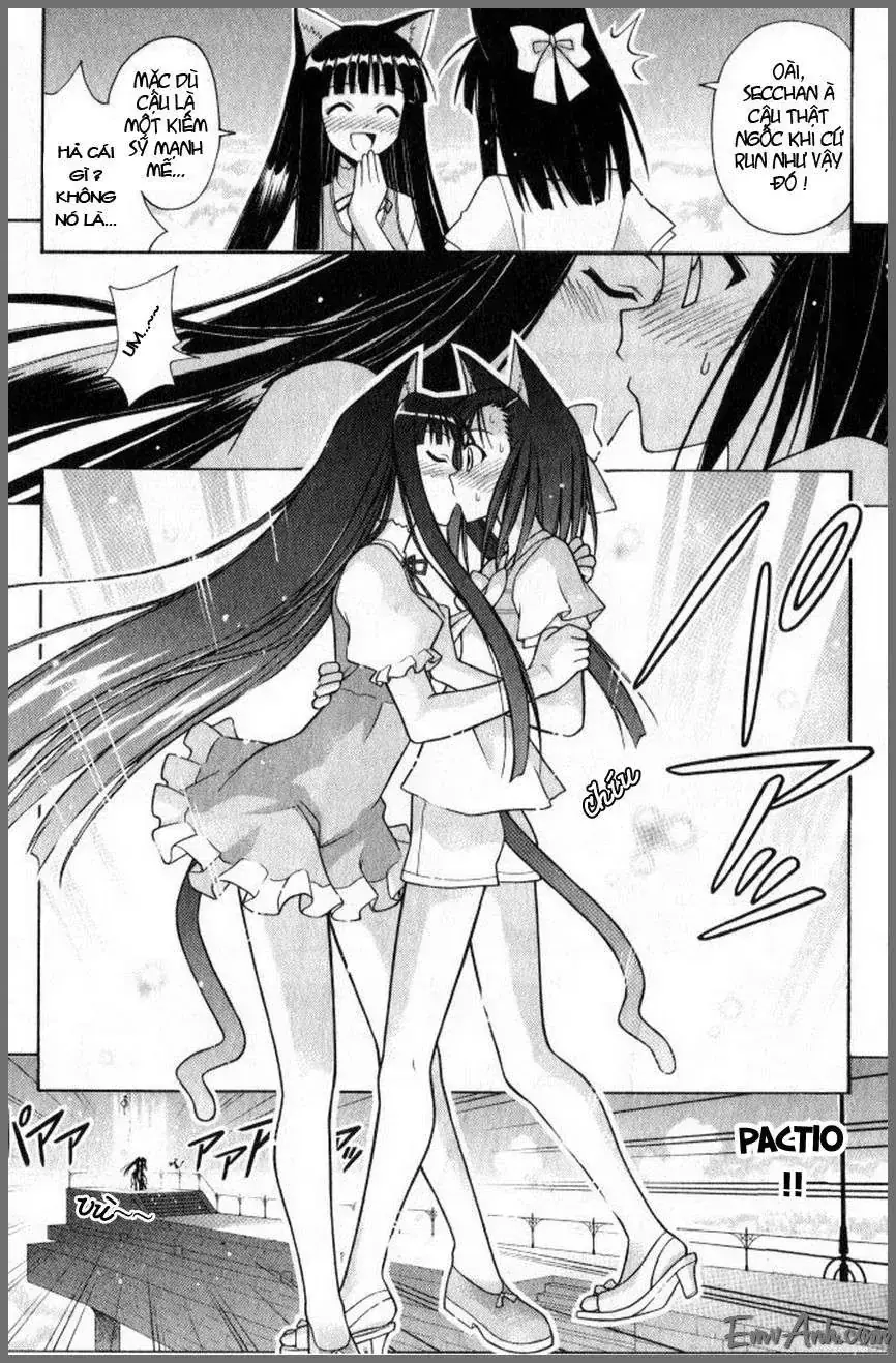 Mahou Sensei Negima Chapter 252 - Trang 22