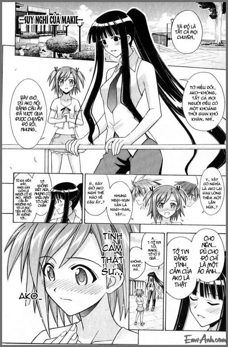mahou sensei negima! Chapter 253 - Trang 10