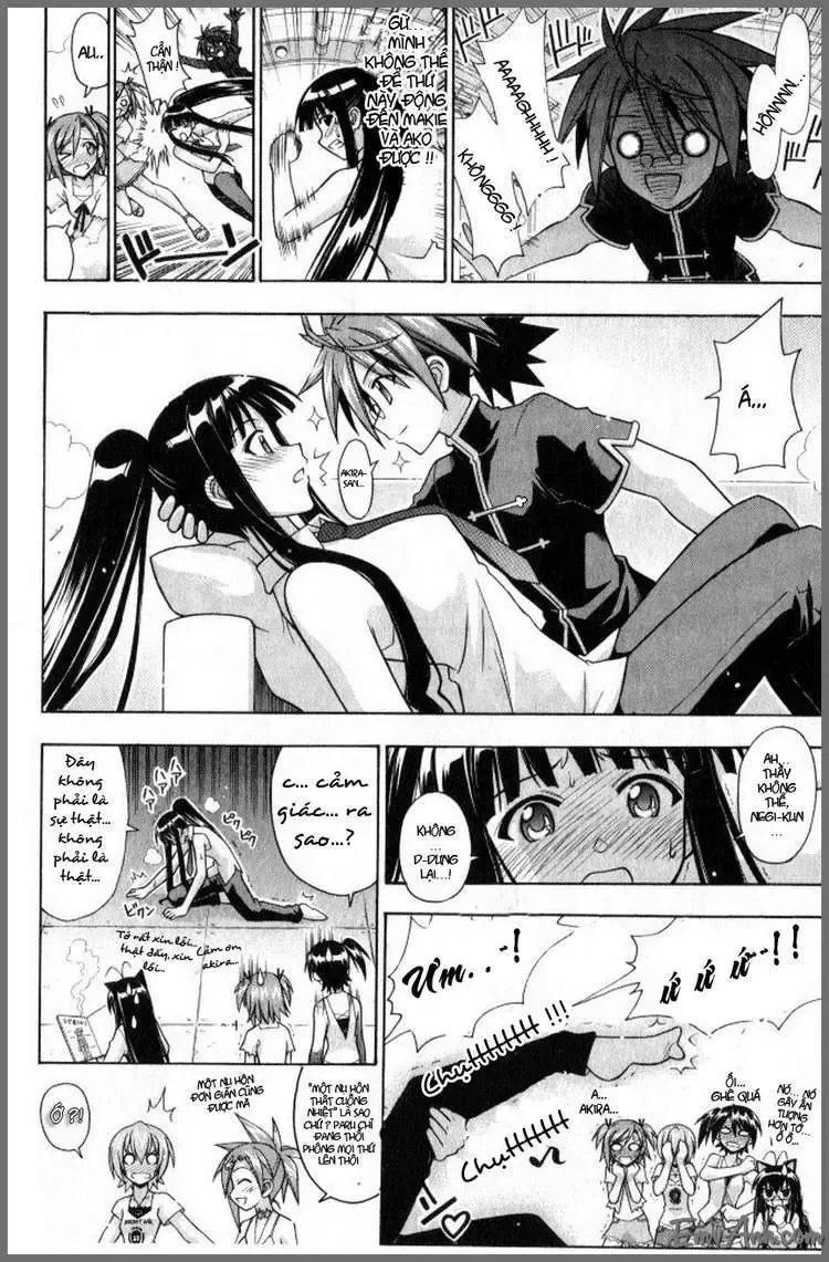 mahou sensei negima! Chapter 253 - Trang 17