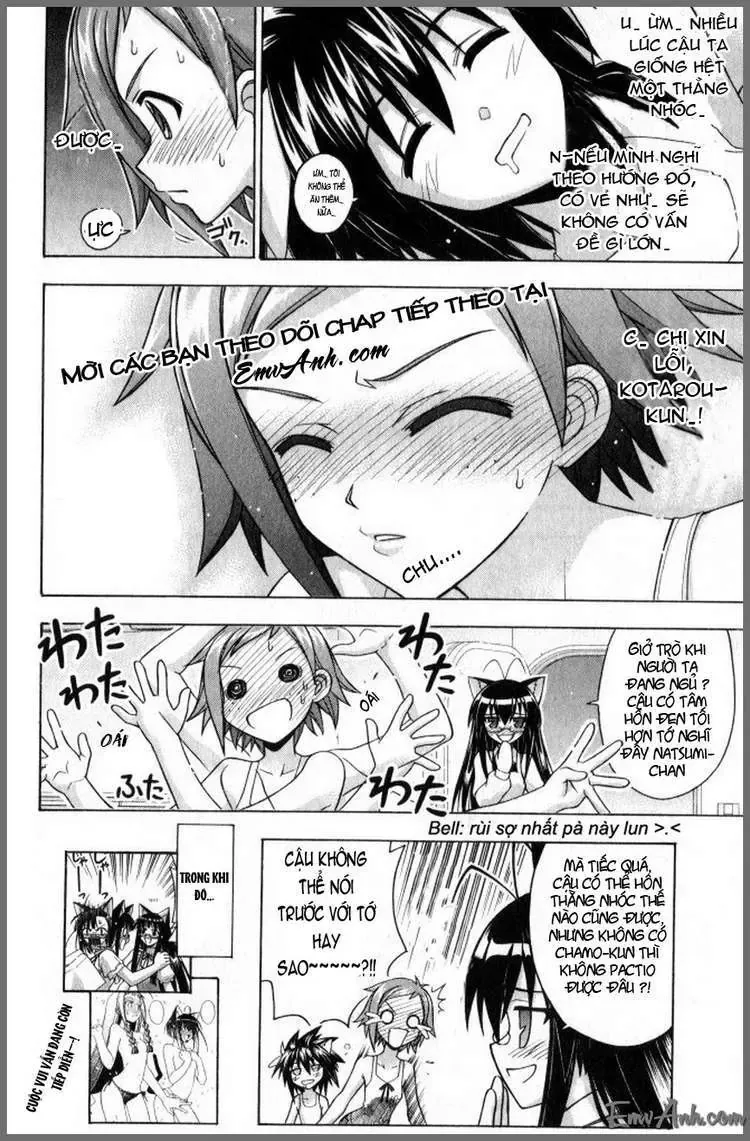 mahou sensei negima! Chapter 253 - Trang 19