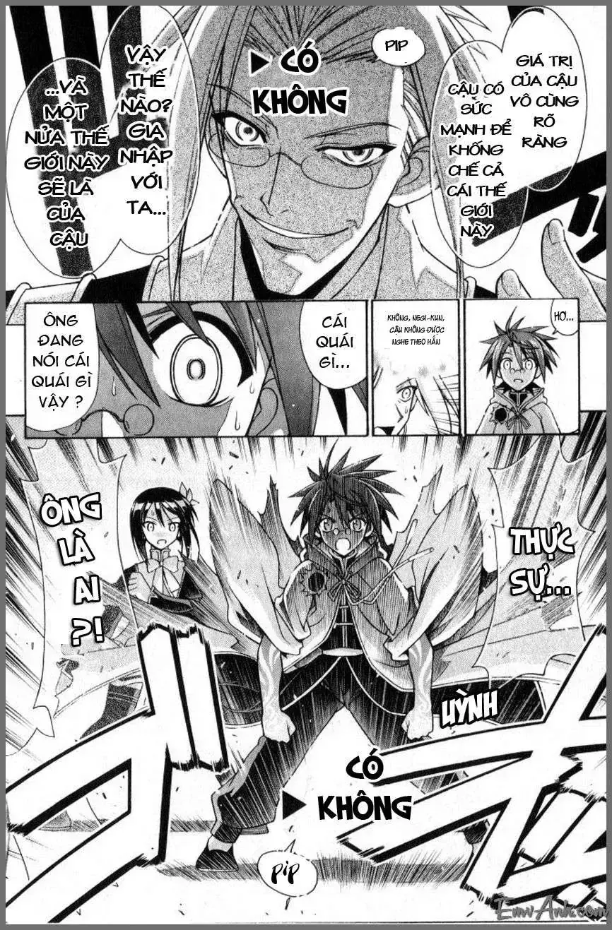 mahou sensei negima! Chapter 254 - Trang 13