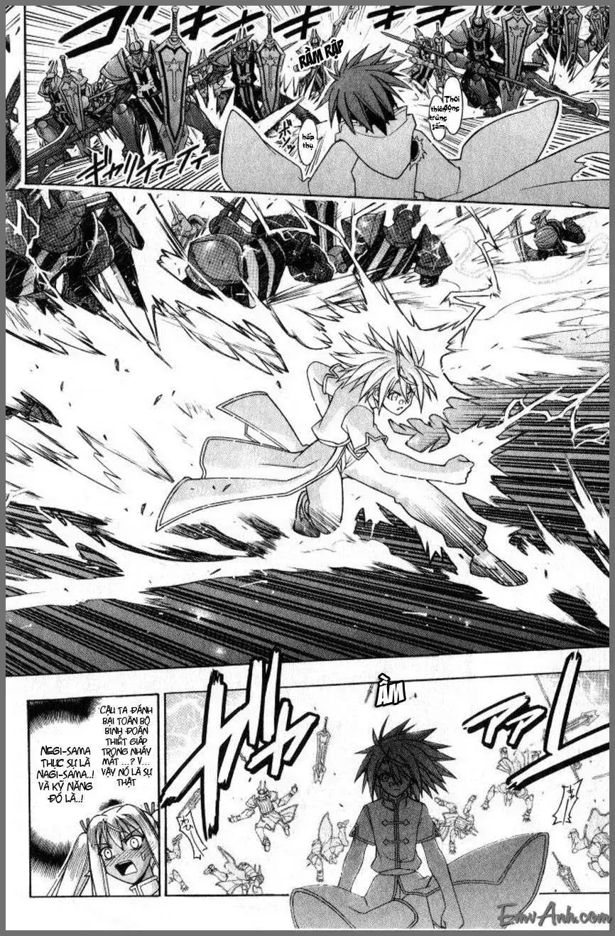 mahou sensei negima! Chapter 254 - Trang 15