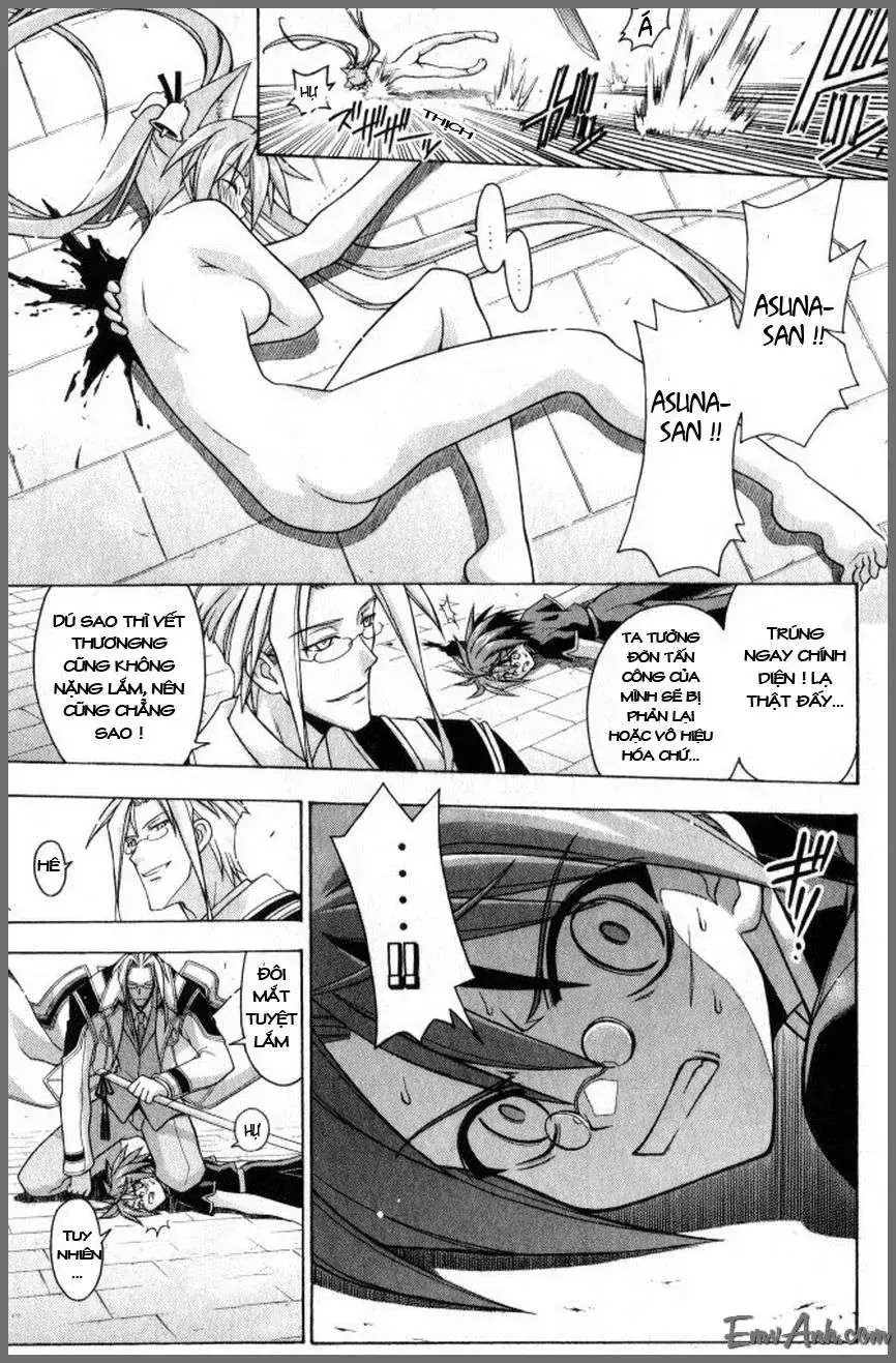 mahou sensei negima! Chapter 254 - Trang 22