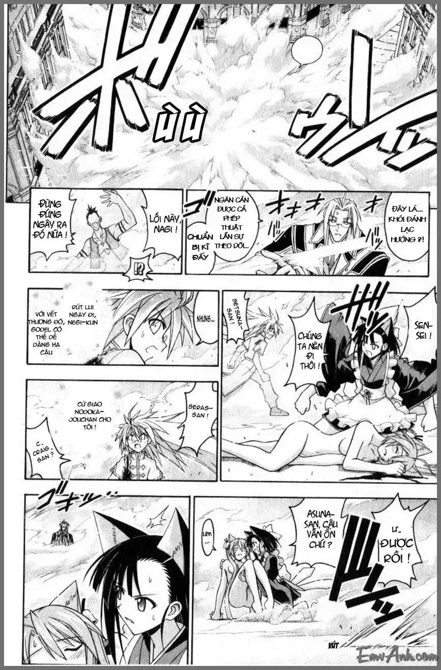 mahou sensei negima! Chapter 255 - Trang 11