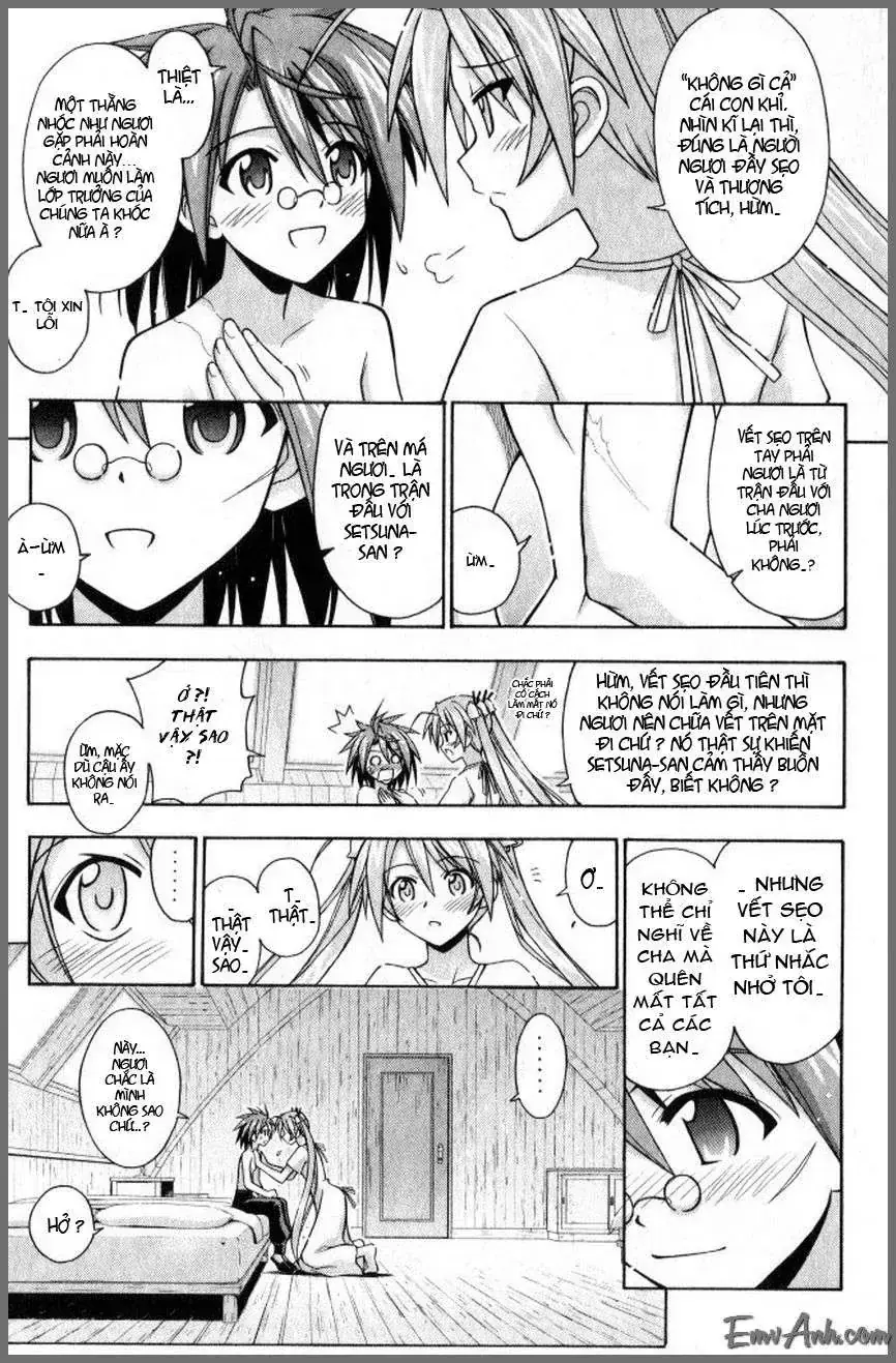mahou sensei negima! Chapter 255 - Trang 16