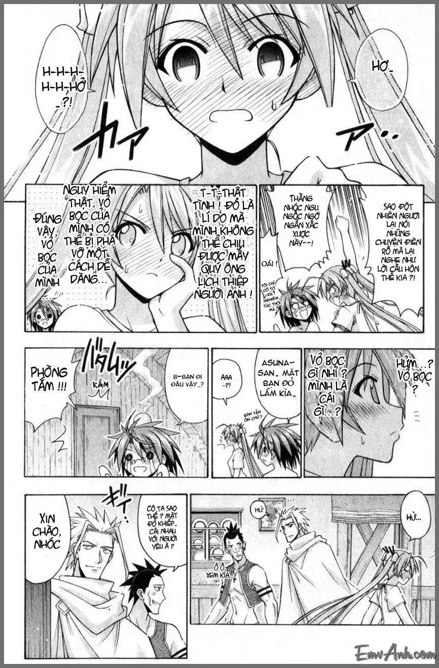 mahou sensei negima! Chapter 255 - Trang 19