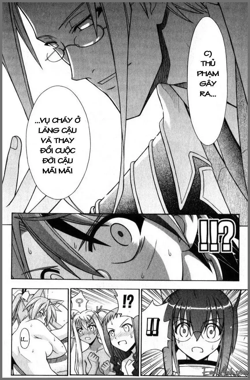 mahou sensei negima! Chapter 255 - Trang 7