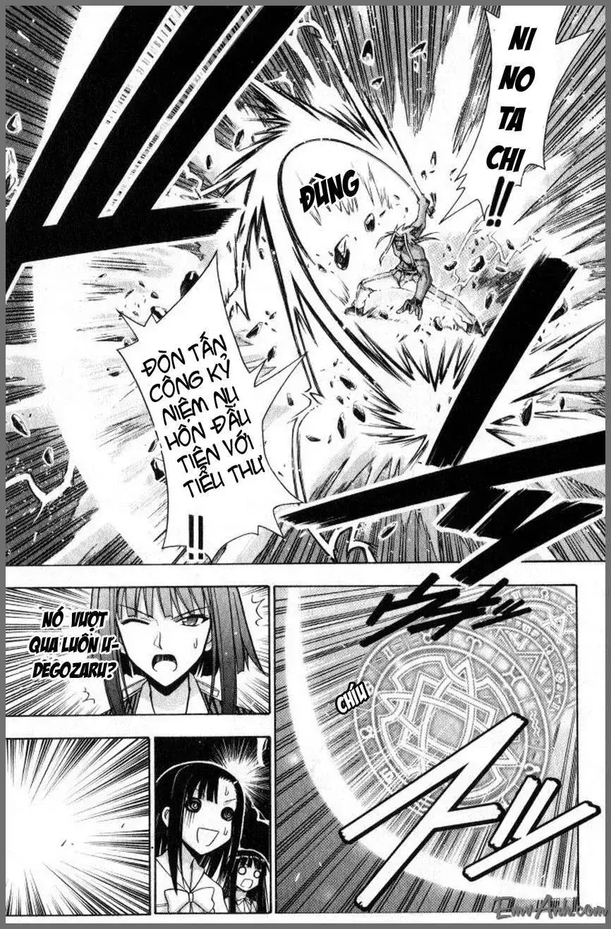 mahou sensei negima! Chapter 256 - Trang 18