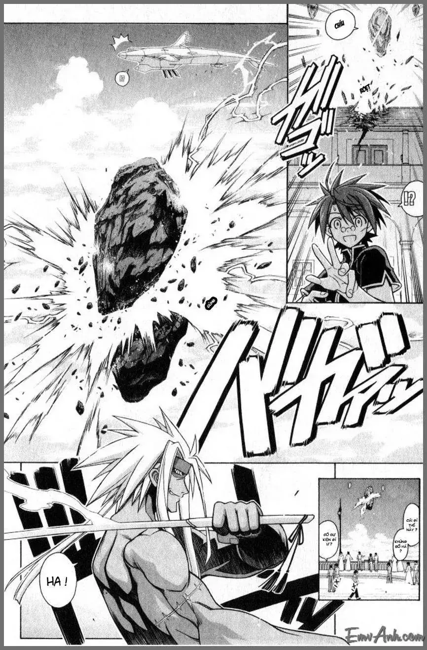 mahou sensei negima! Chapter 256 - Trang 19