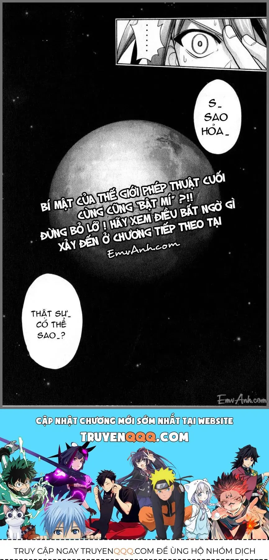 Mahou Sensei Negima Chapter 257 - Trang 22