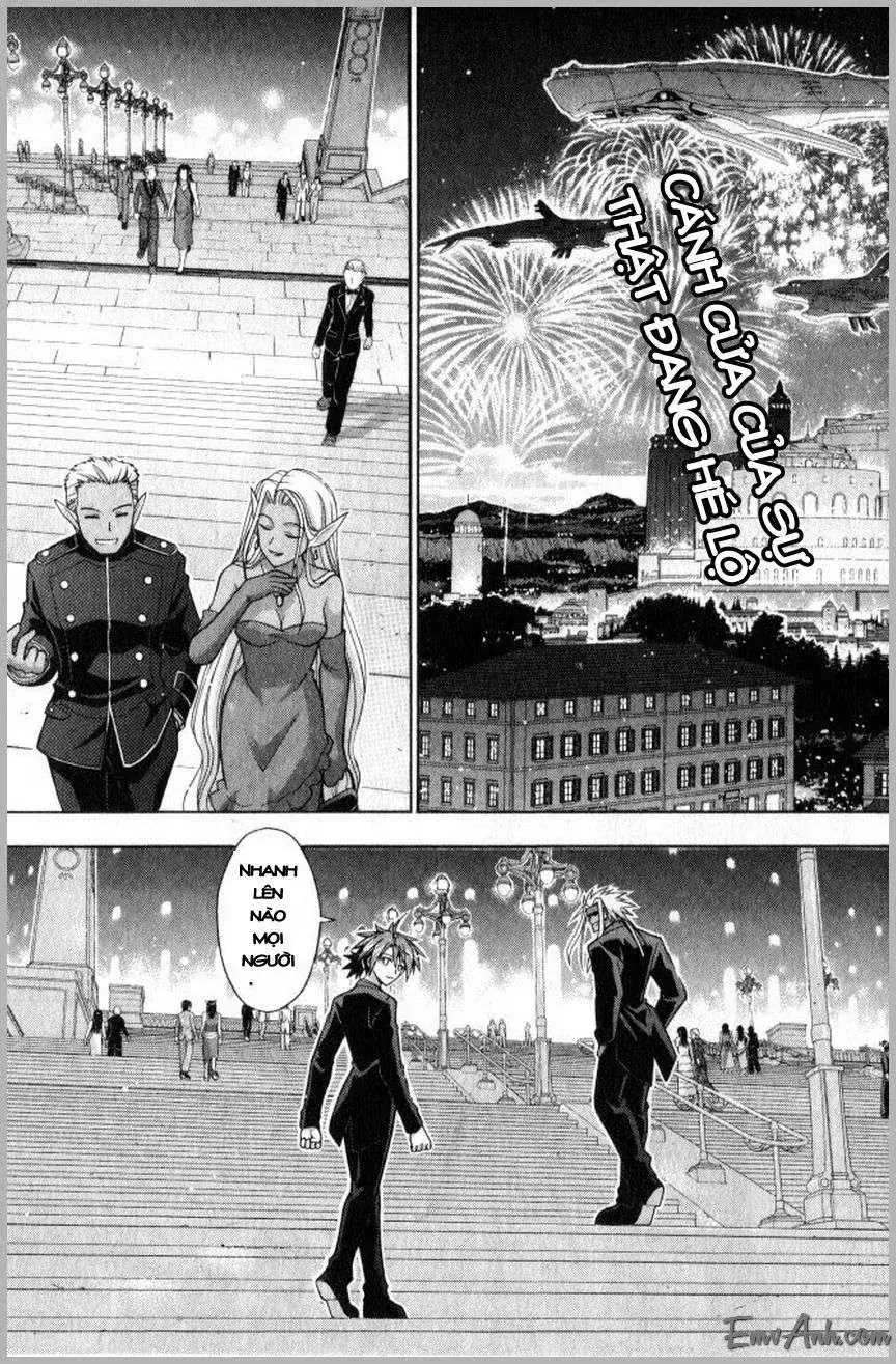 mahou sensei negima! Chapter 258 - Trang 12