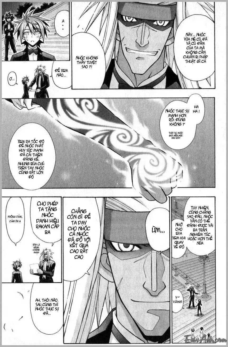 mahou sensei negima! Chapter 258 - Trang 18