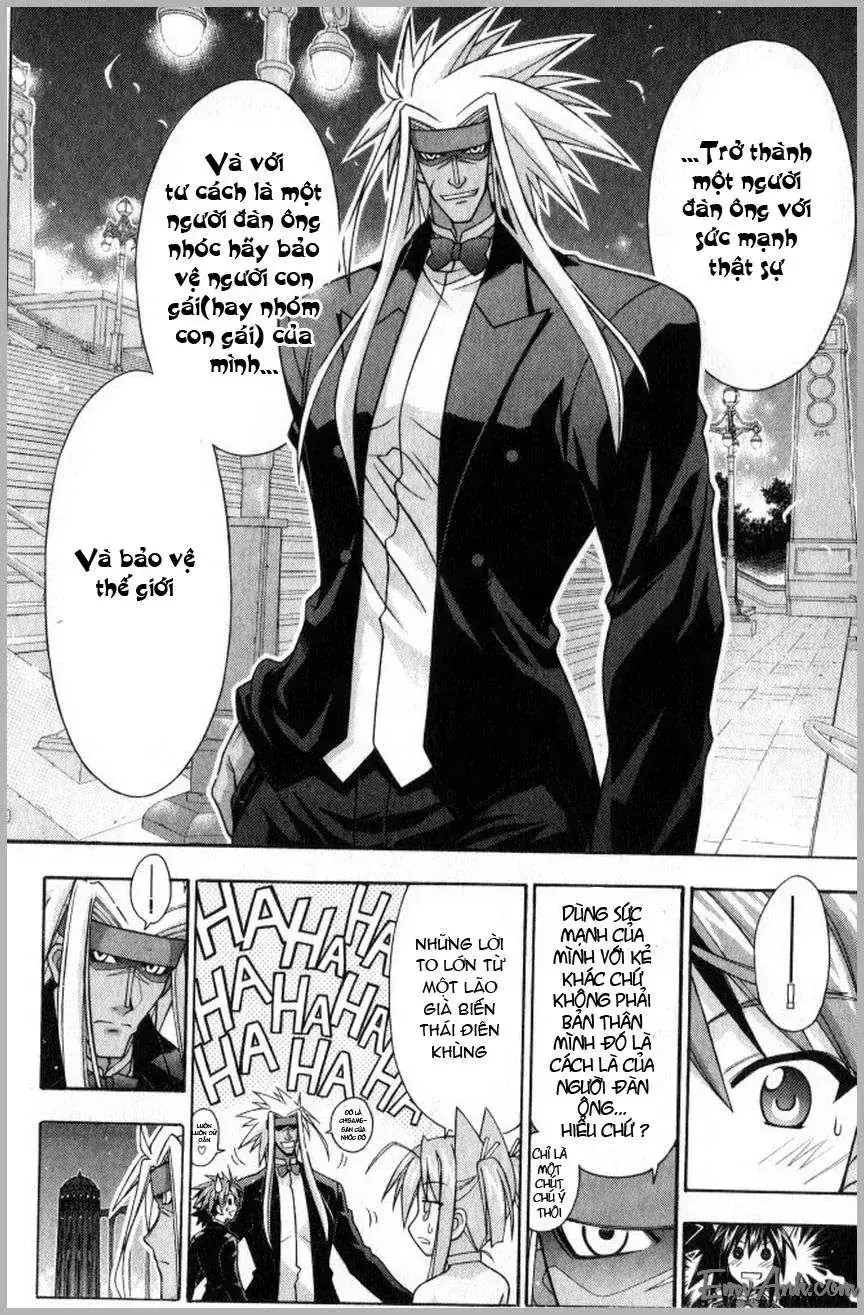 mahou sensei negima! Chapter 258 - Trang 19