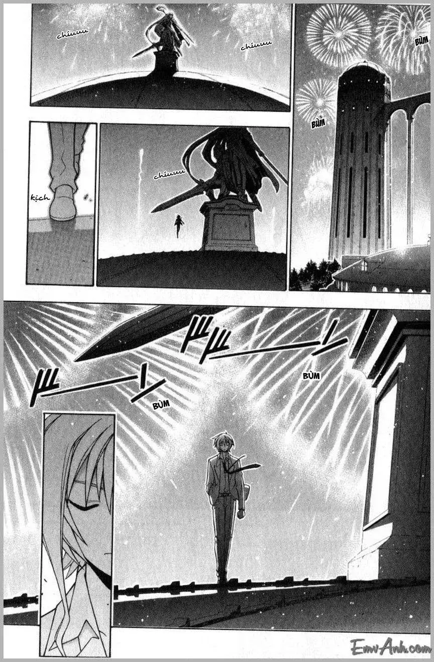 mahou sensei negima! Chapter 258 - Trang 21