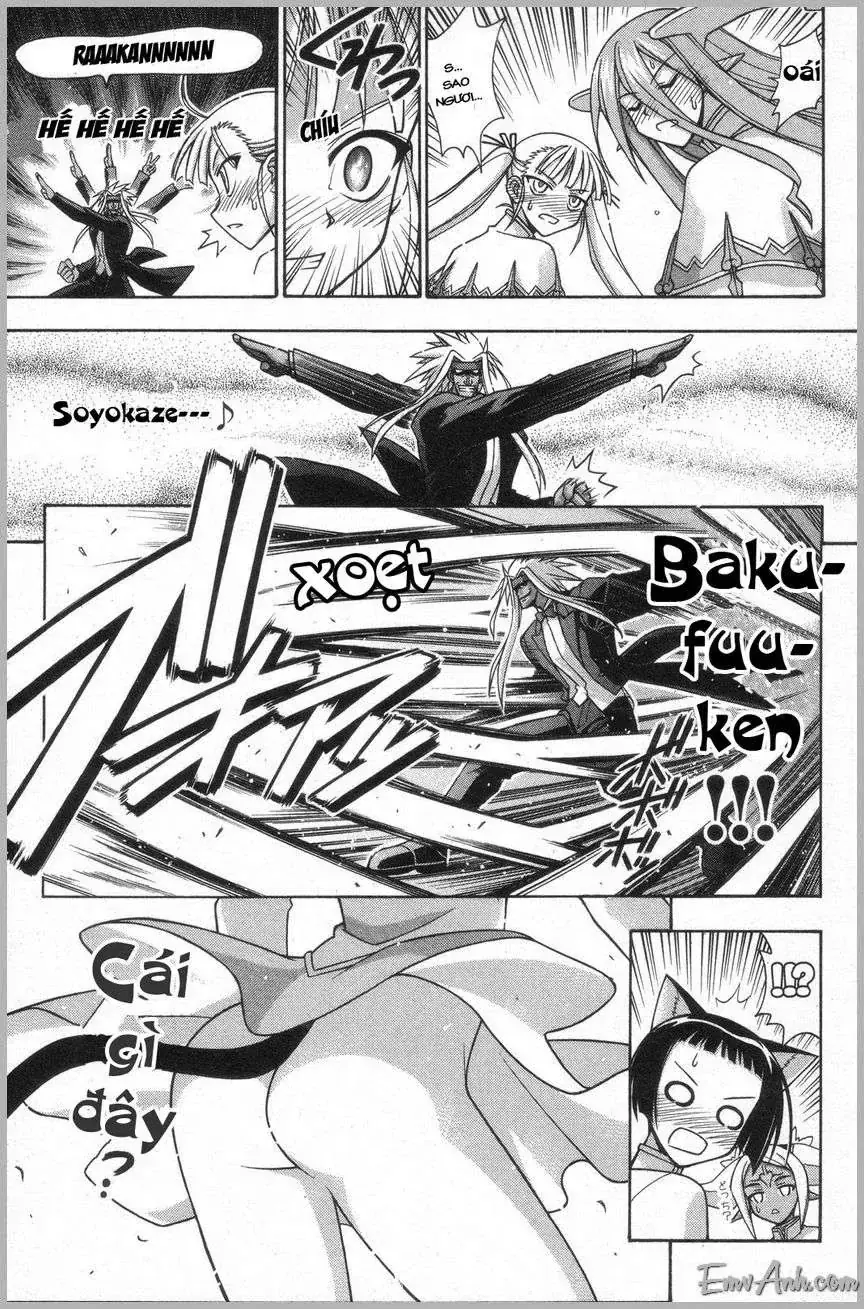 Mahou Sensei Negima Chapter 259 - Trang 11