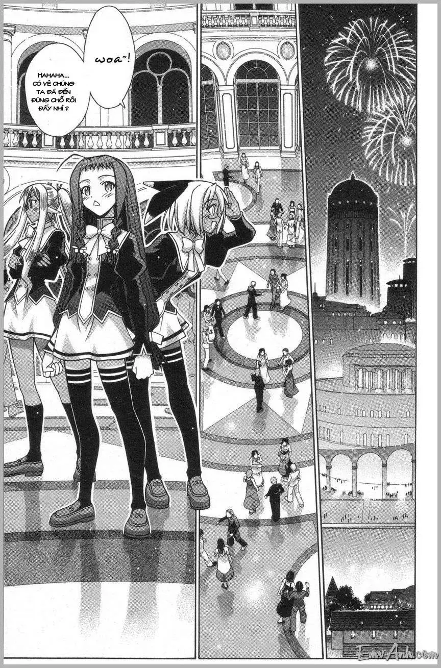 Mahou Sensei Negima Chapter 259 - Trang 13