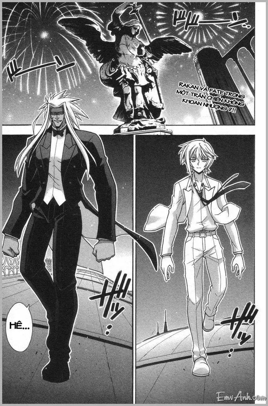 Mahou Sensei Negima Chapter 259 - Trang 6