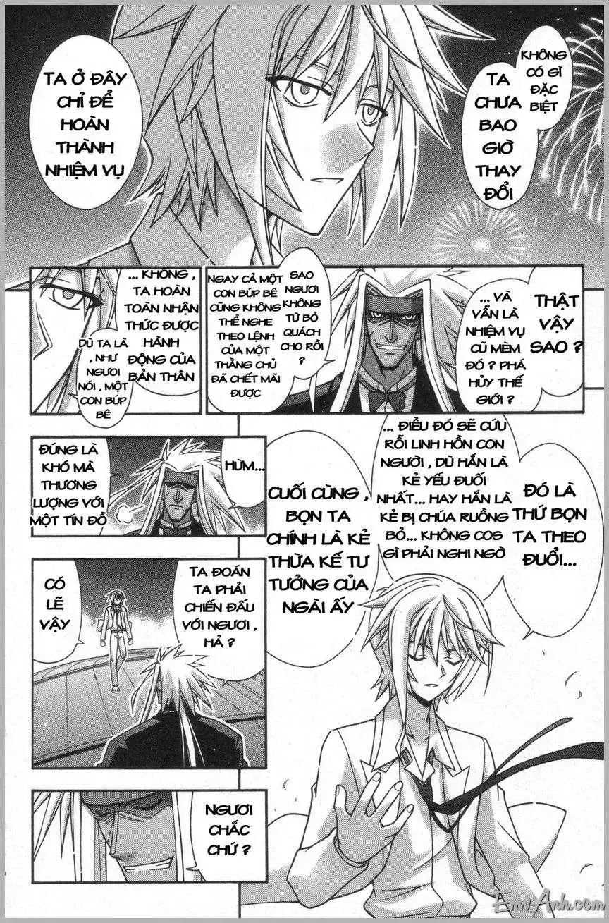 Mahou Sensei Negima Chapter 259 - Trang 8