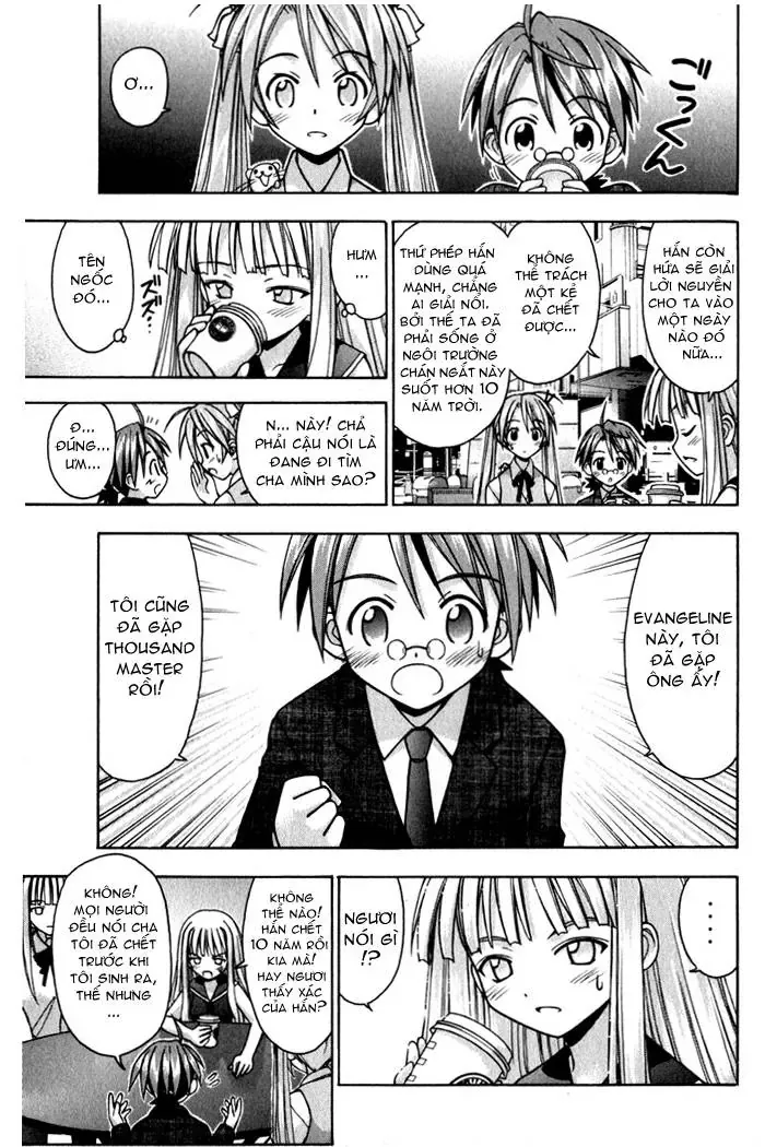Mahou Sensei Negima Chapter 26 - Trang 10