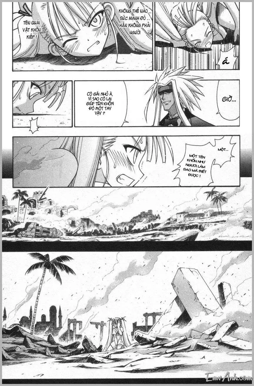 Mahou Sensei Negima Chapter 260 - Trang 10