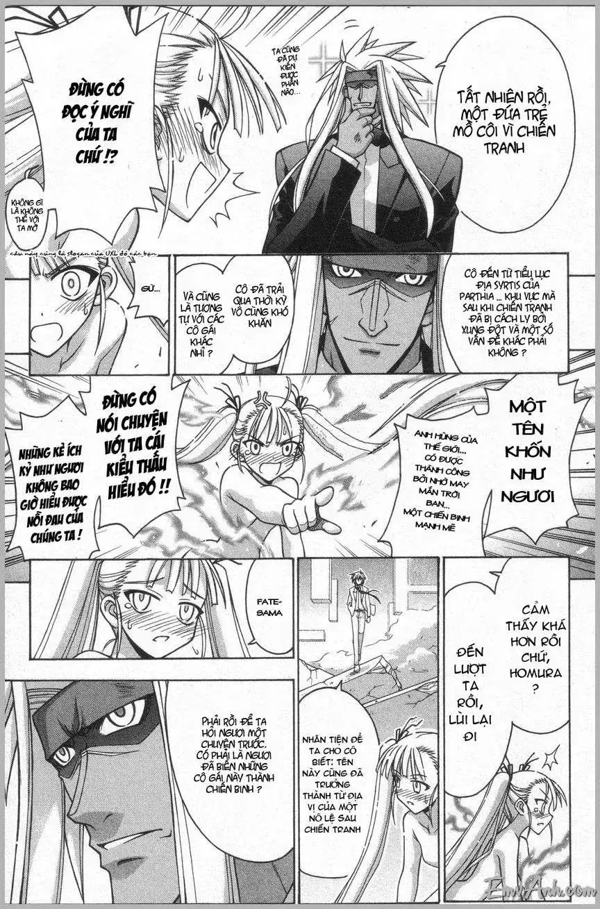 Mahou Sensei Negima Chapter 260 - Trang 12
