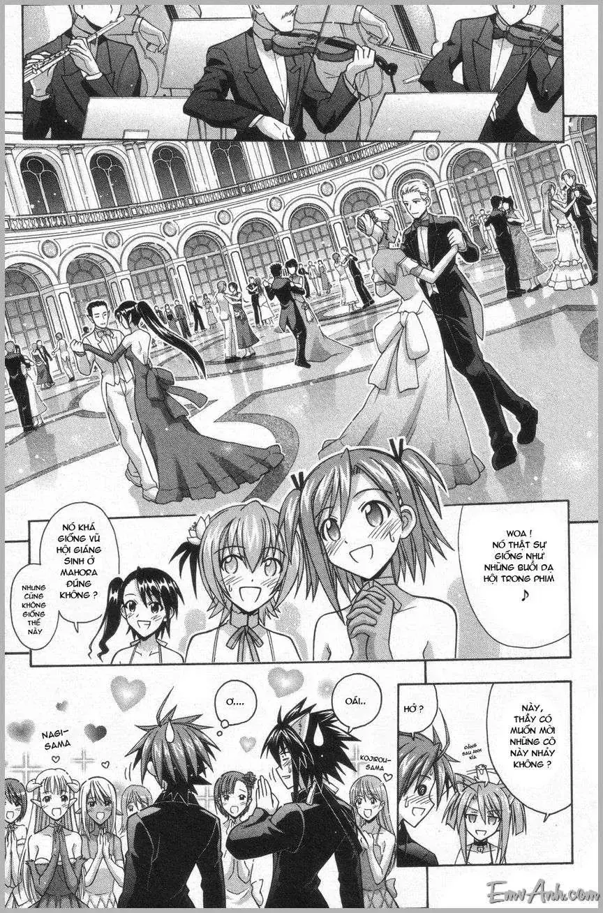 Mahou Sensei Negima Chapter 260 - Trang 16