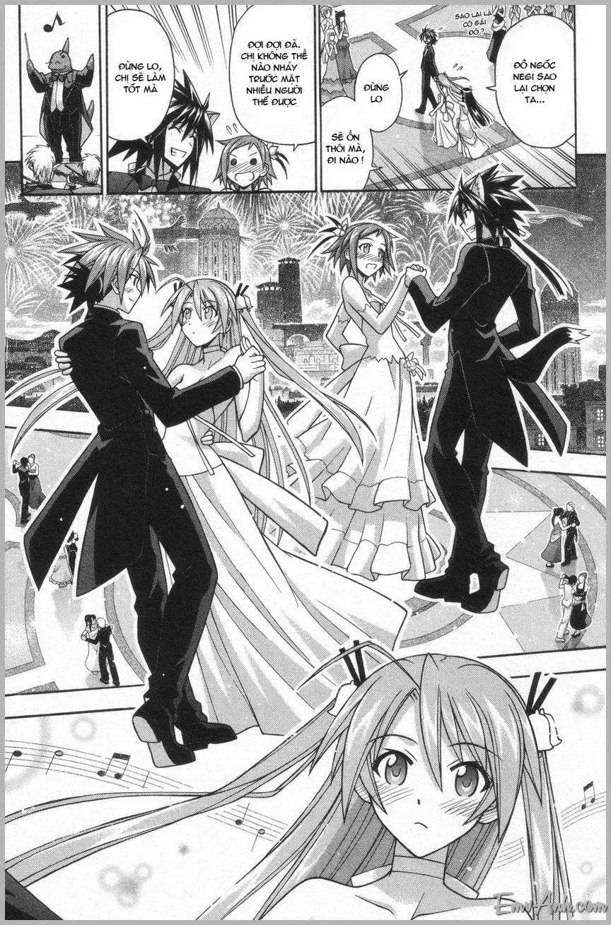 Mahou Sensei Negima Chapter 260 - Trang 18