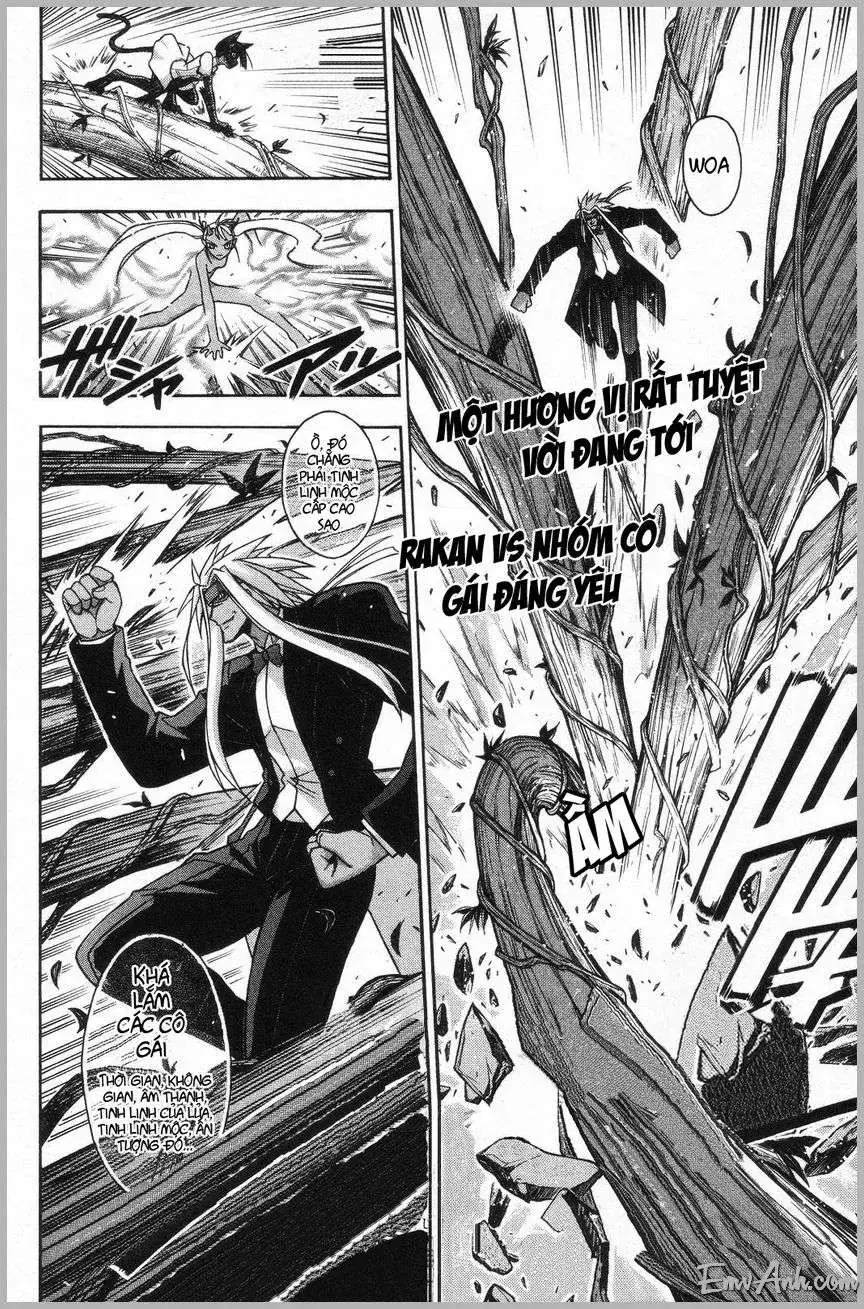 Mahou Sensei Negima Chapter 260 - Trang 7