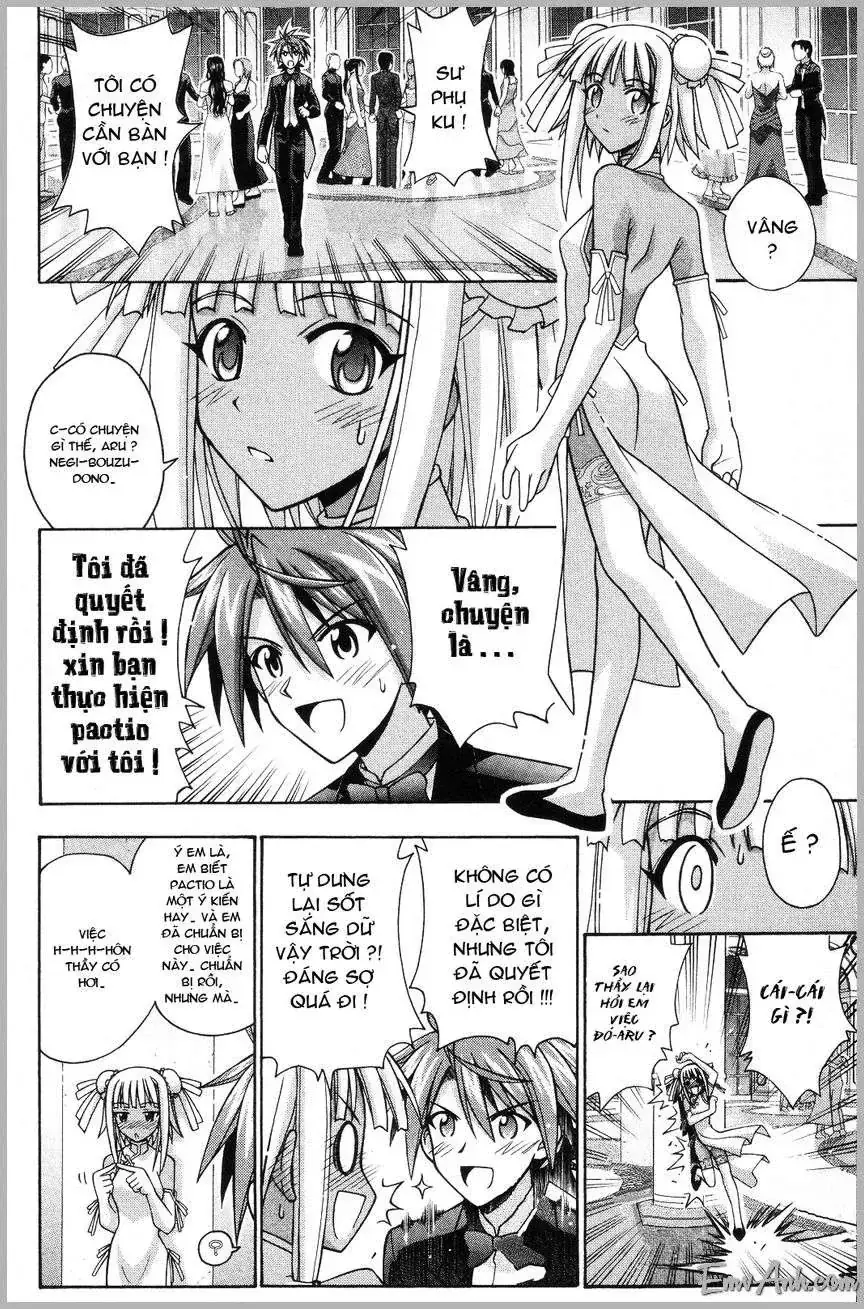 mahou sensei negima! Chapter 261 - Trang 13