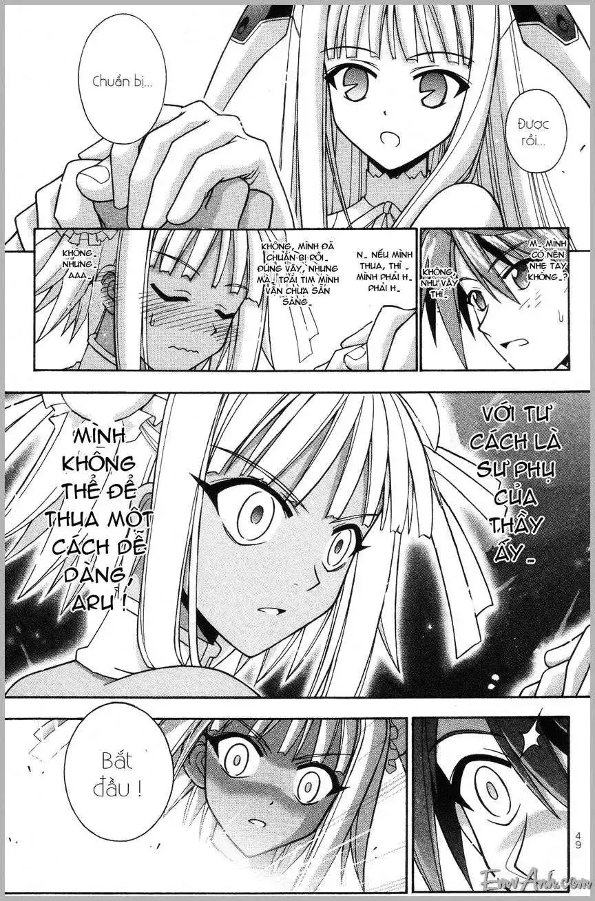 mahou sensei negima! Chapter 261 - Trang 16