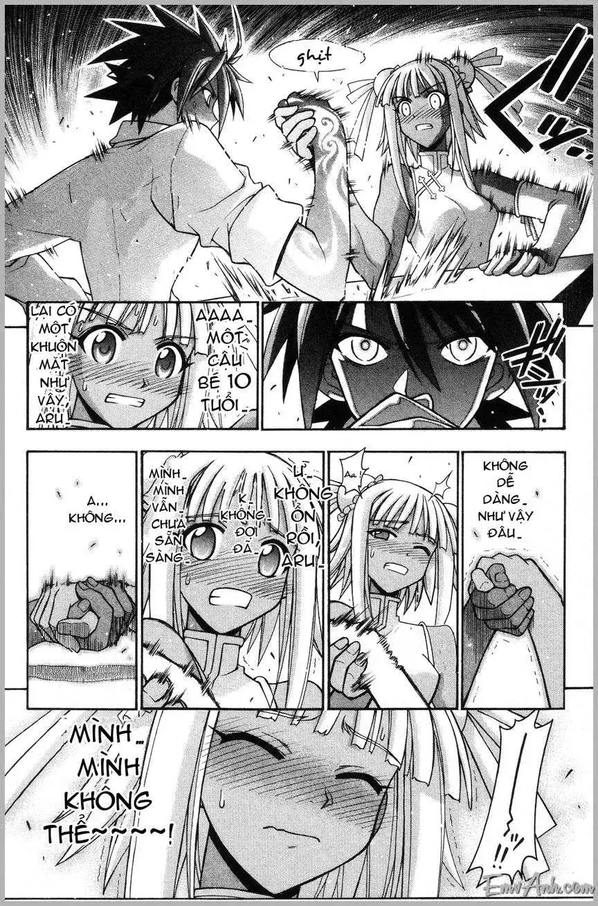mahou sensei negima! Chapter 261 - Trang 19