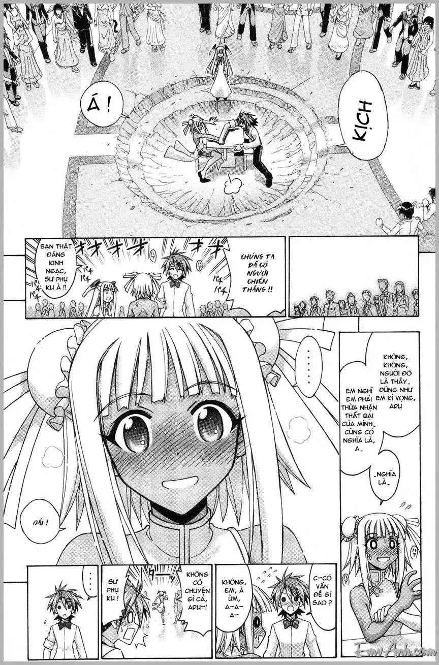 mahou sensei negima! Chapter 261 - Trang 20