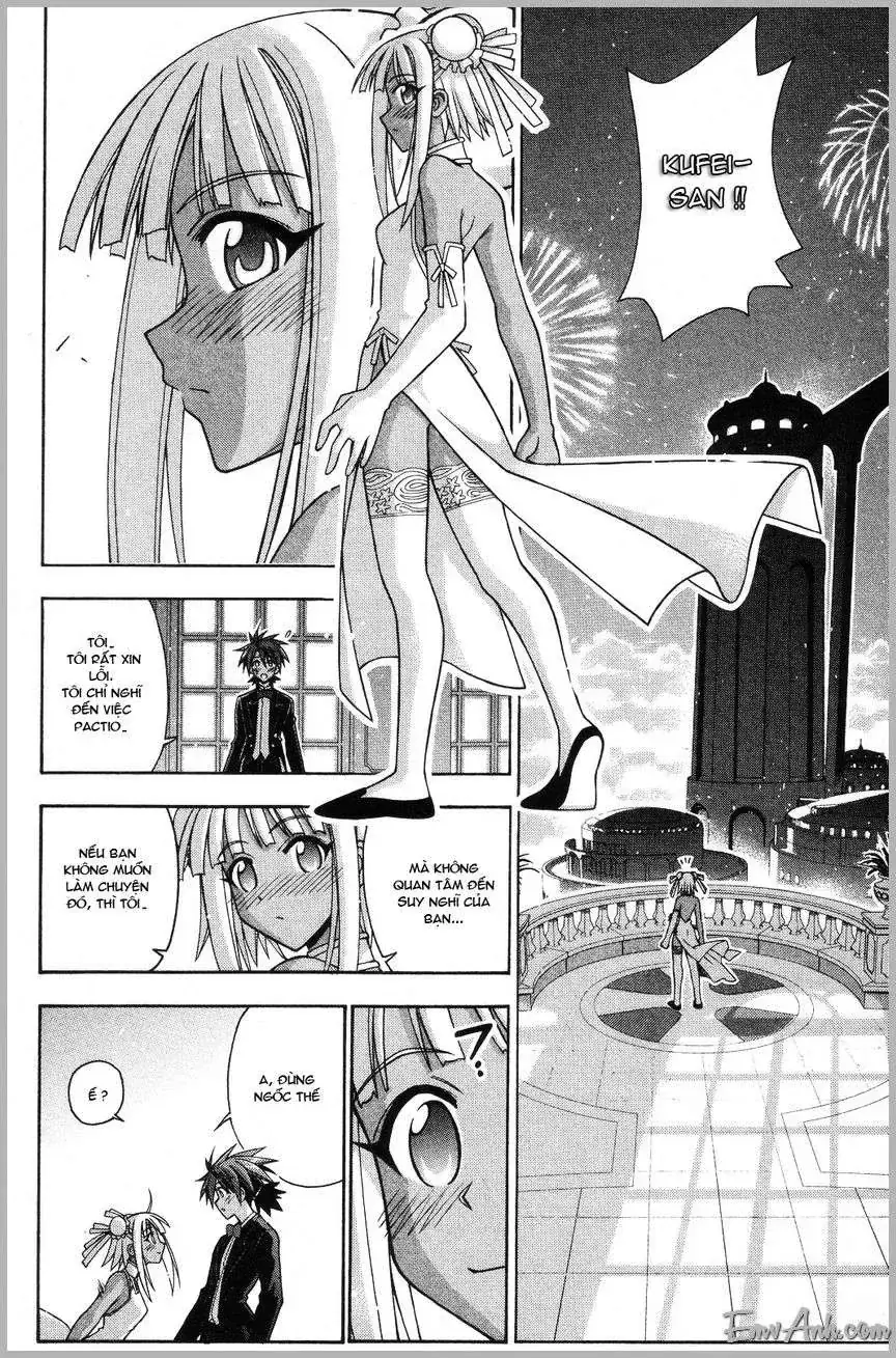 mahou sensei negima! Chapter 261 - Trang 21