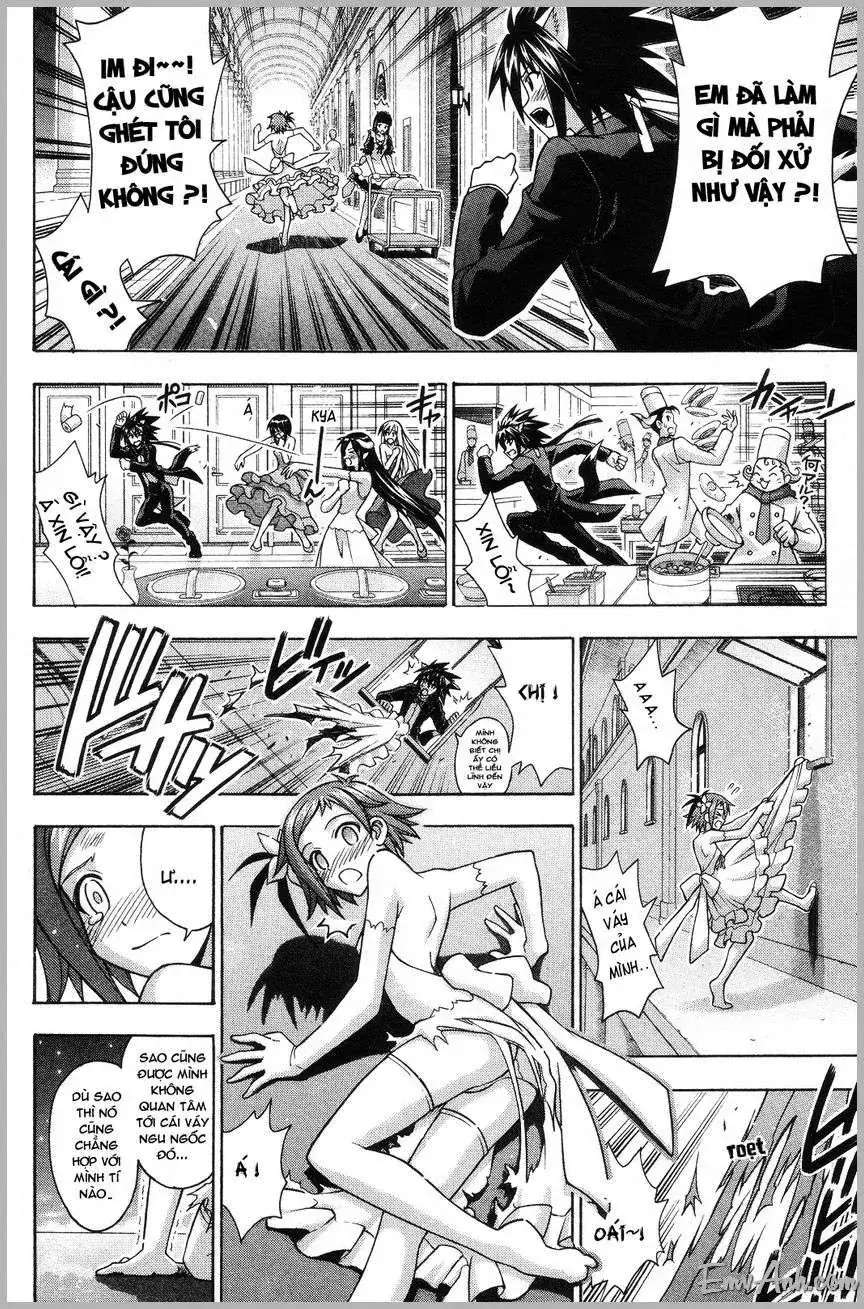 mahou sensei negima! Chapter 262 - Trang 13