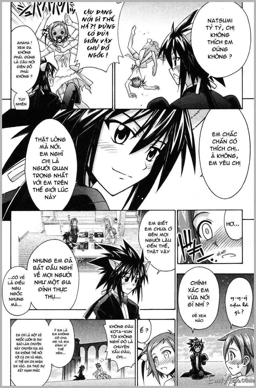 mahou sensei negima! Chapter 262 - Trang 19