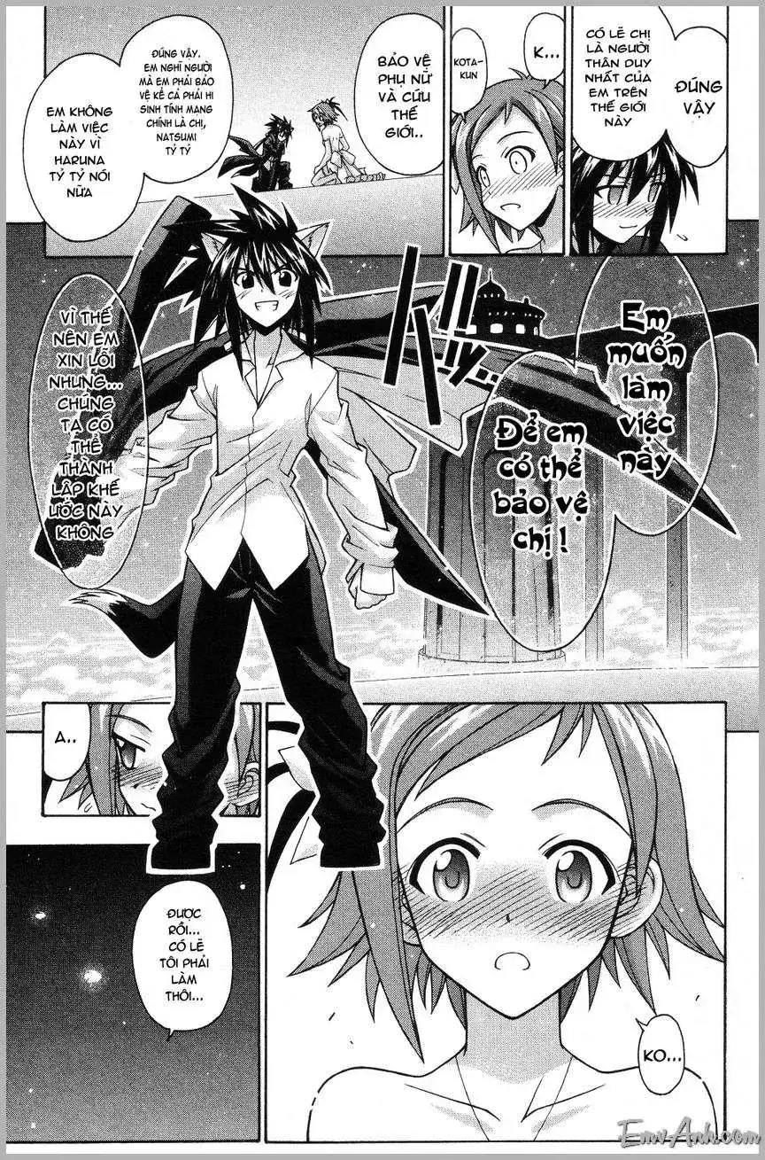 mahou sensei negima! Chapter 262 - Trang 20