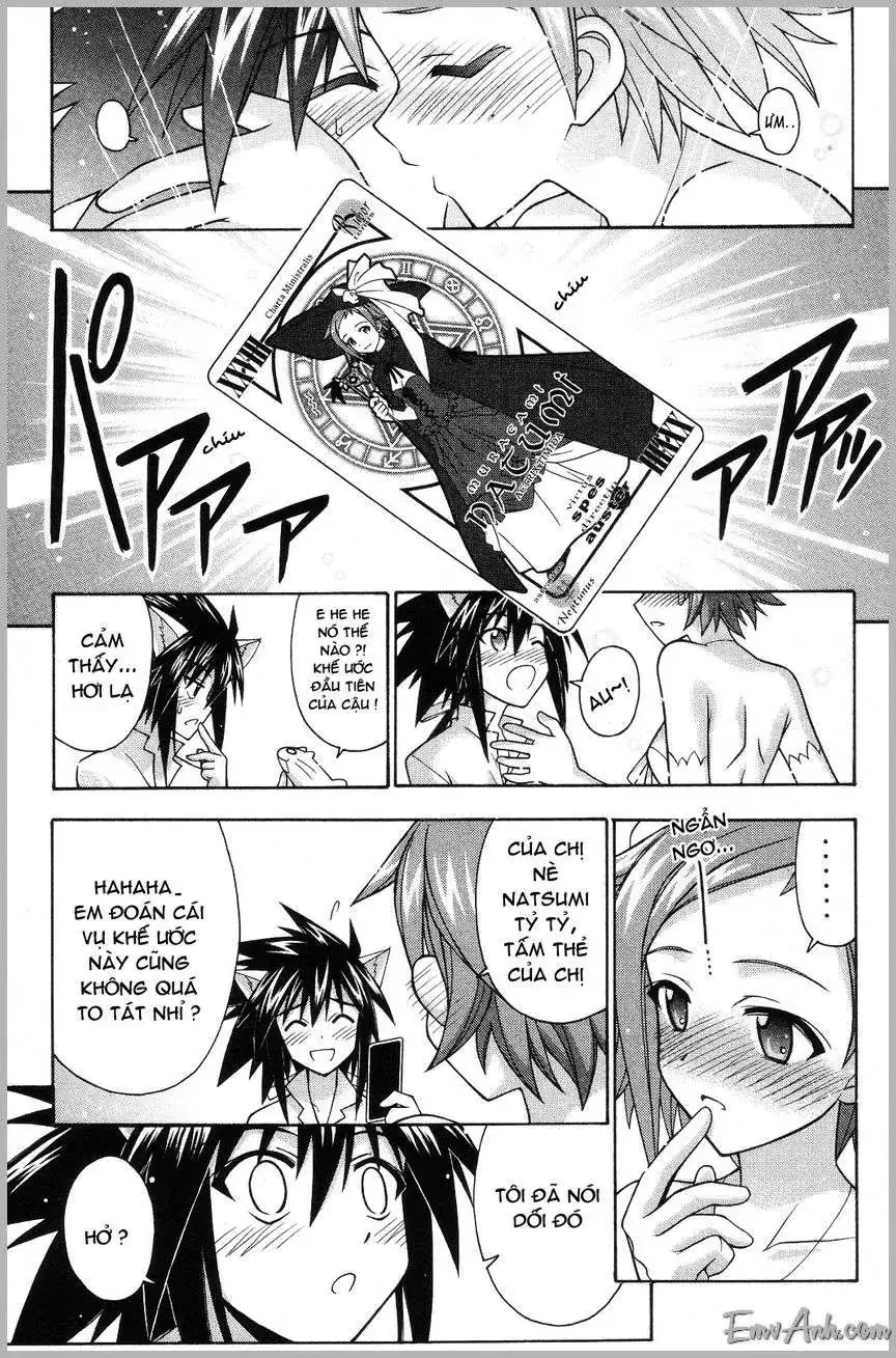 mahou sensei negima! Chapter 262 - Trang 22