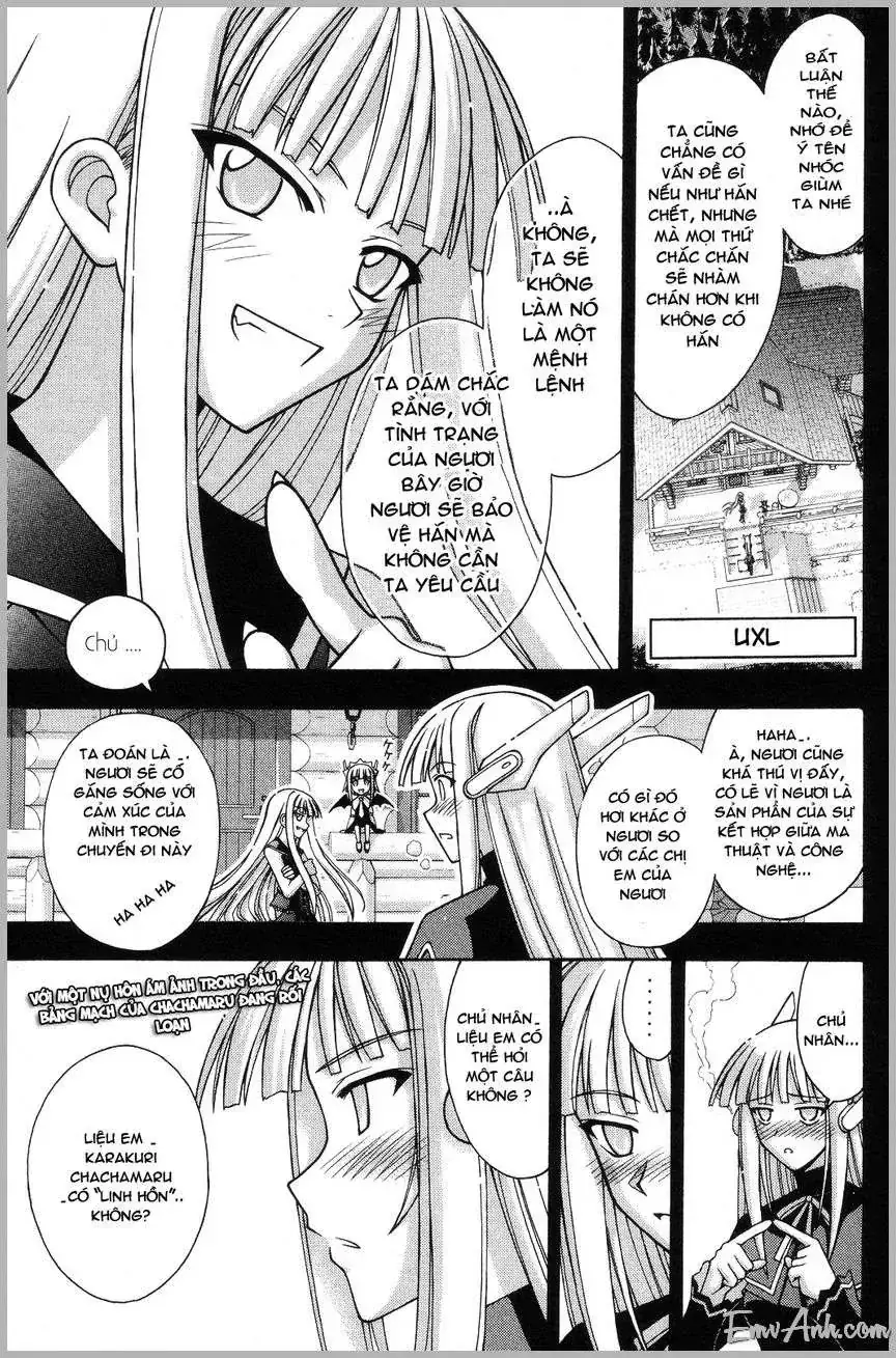 mahou sensei negima! Chapter 262 - Trang 6