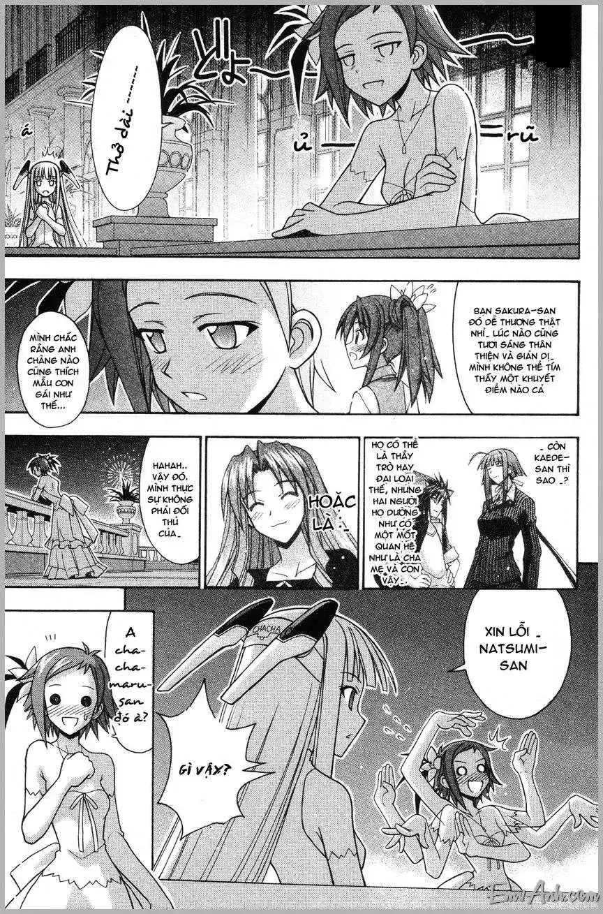 mahou sensei negima! Chapter 262 - Trang 8