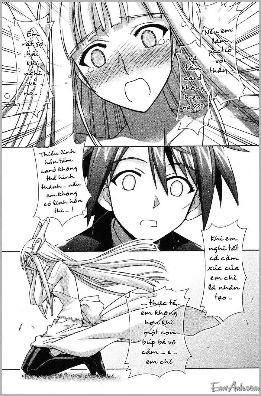 Mahou Sensei Negima Chapter 263 - Trang 14