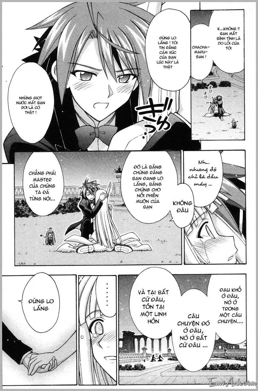 Mahou Sensei Negima Chapter 263 - Trang 16