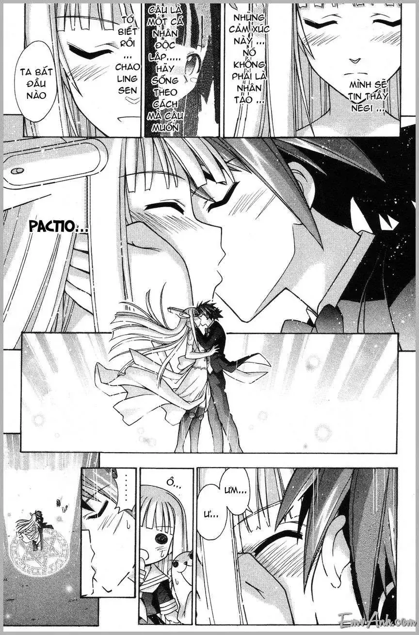 Mahou Sensei Negima Chapter 263 - Trang 18