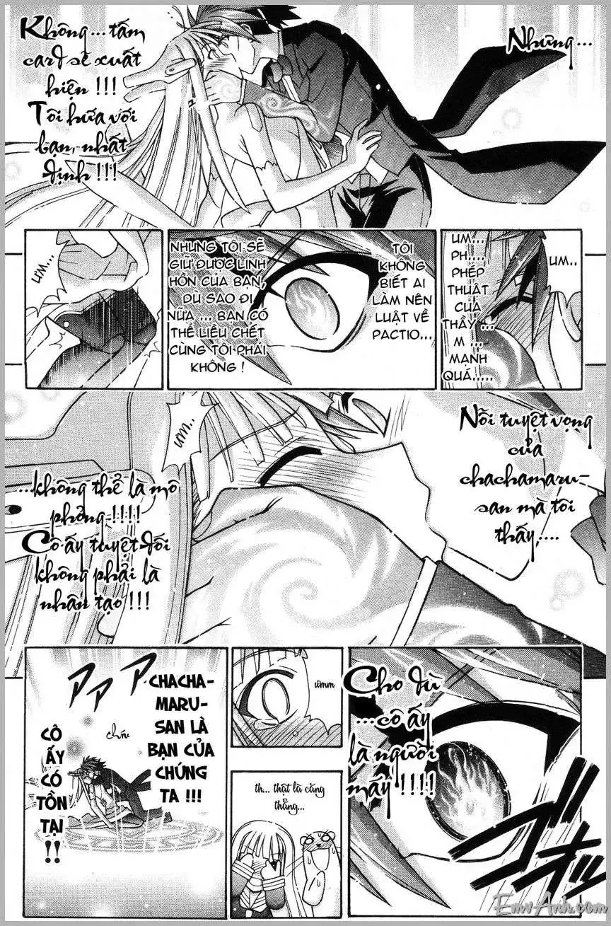 Mahou Sensei Negima Chapter 263 - Trang 20