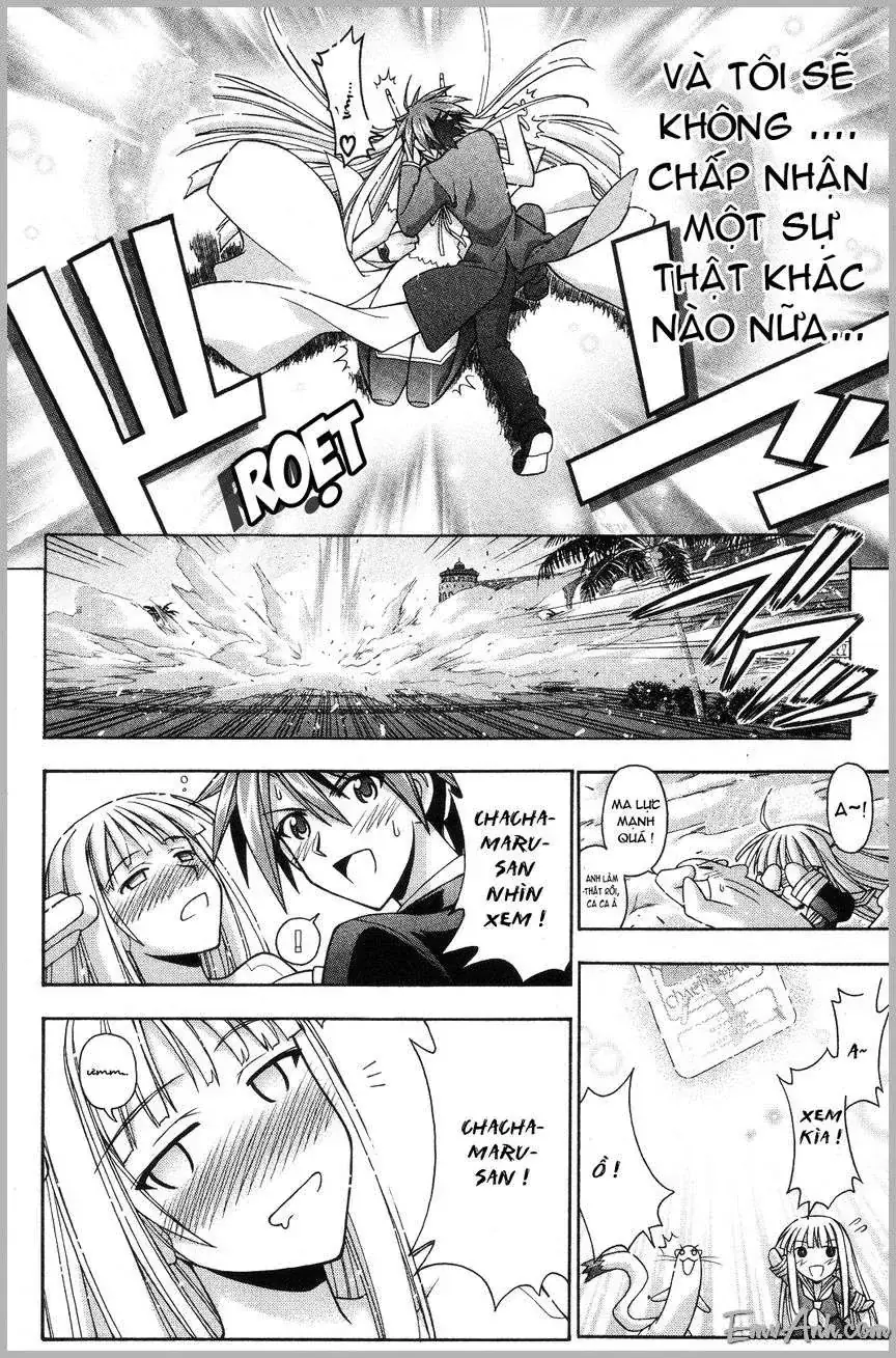 Mahou Sensei Negima Chapter 263 - Trang 21