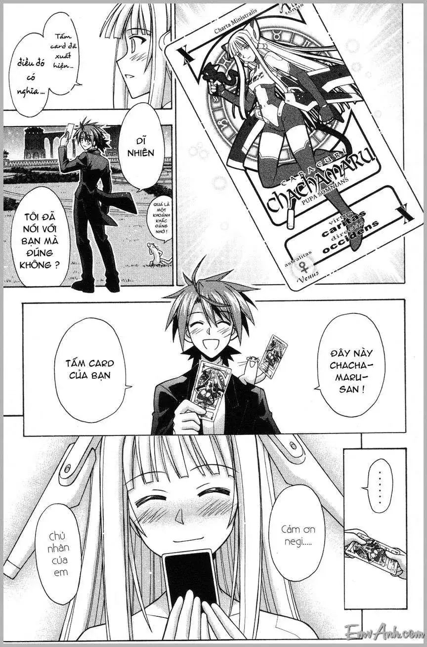 Mahou Sensei Negima Chapter 263 - Trang 22