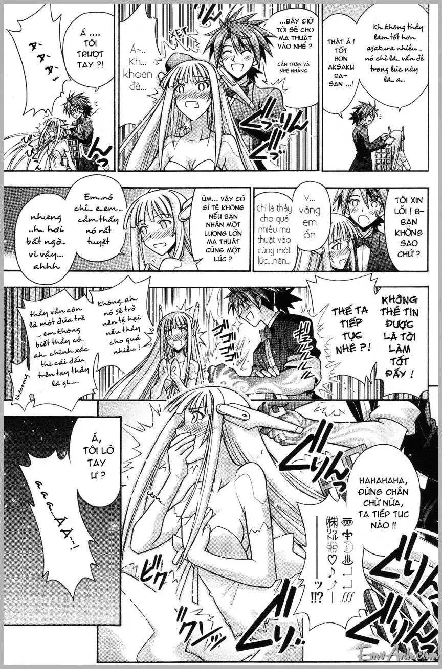Mahou Sensei Negima Chapter 263 - Trang 8