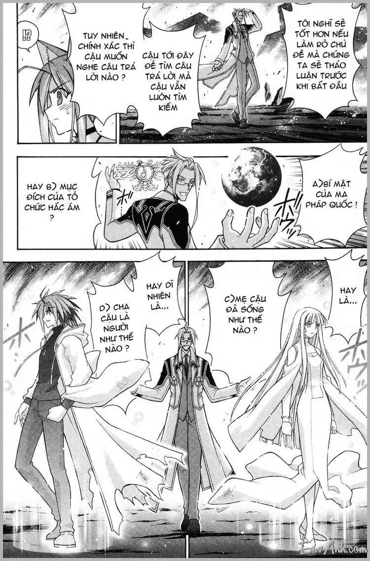 mahou sensei negima! Chapter 264 - Trang 13