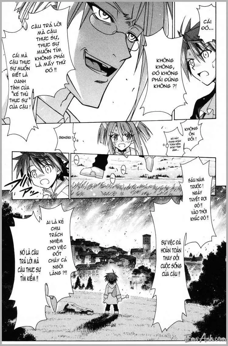 mahou sensei negima! Chapter 264 - Trang 14