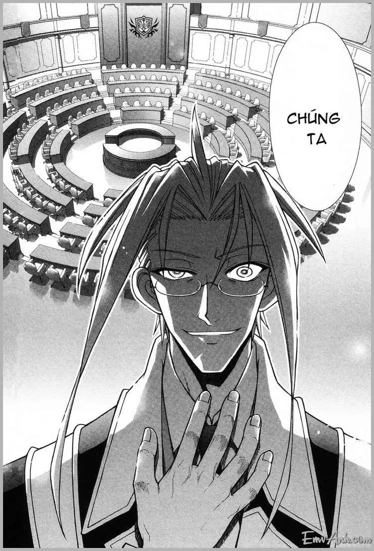 mahou sensei negima! Chapter 264 - Trang 17
